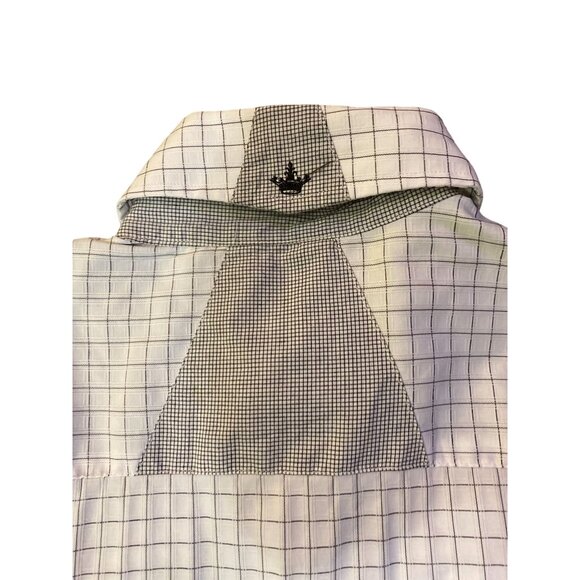 English Laundry Shirt Mens M Used Christopher Wicks - Picture 14 of 16